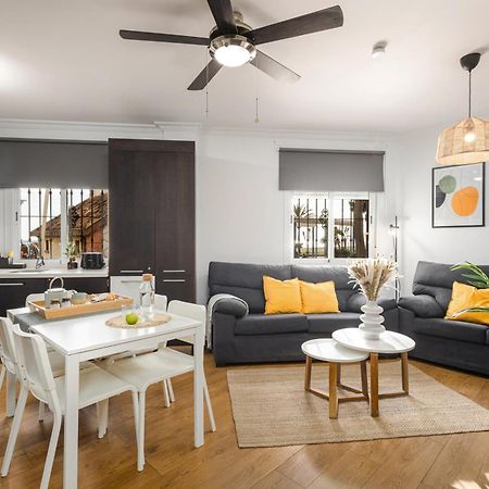 Nordik Apartments Village - La Cala "Raseborg" La Cala Del Moral ภายนอก รูปภาพ