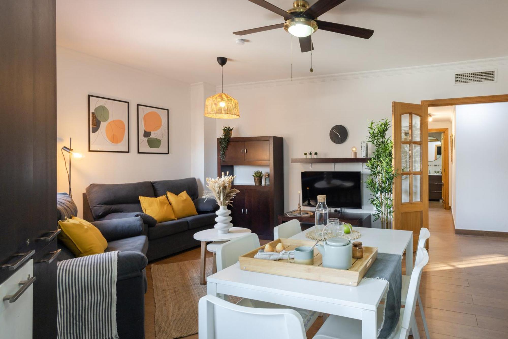 Nordik Apartments Village - La Cala "Raseborg" La Cala Del Moral ภายนอก รูปภาพ