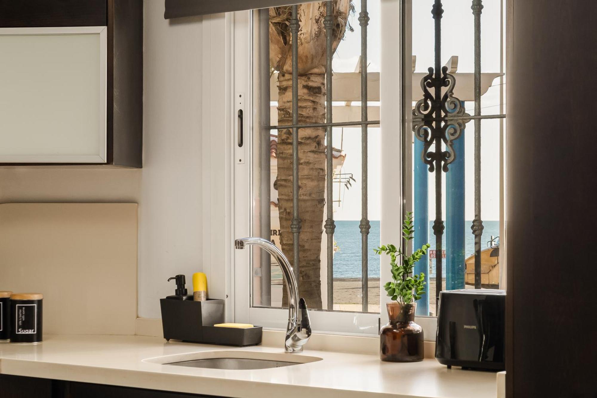 Nordik Apartments Village - La Cala "Raseborg" La Cala Del Moral ภายนอก รูปภาพ