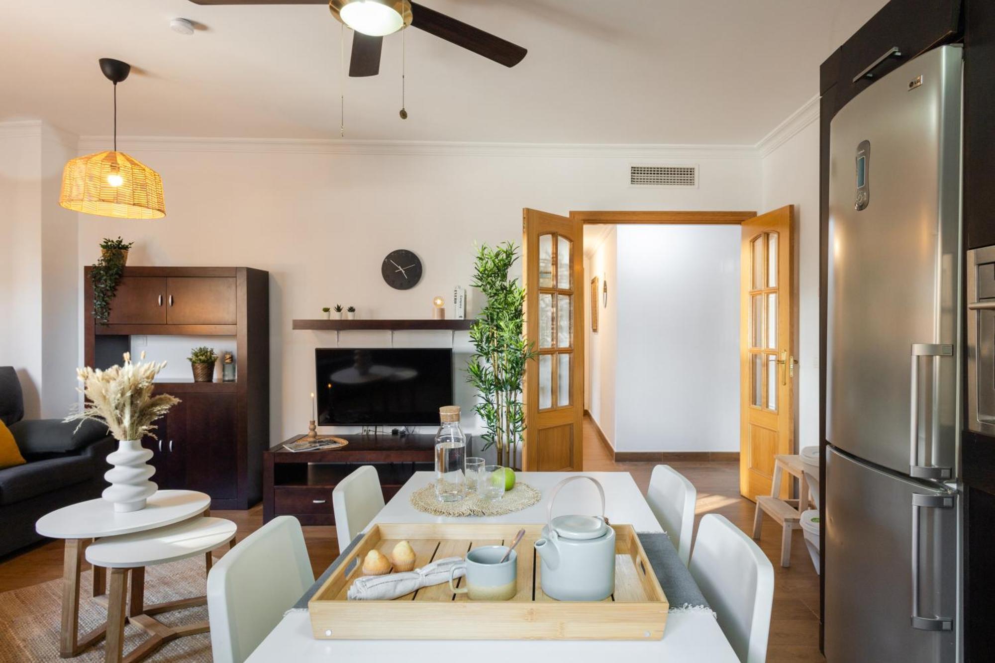 Nordik Apartments Village - La Cala "Raseborg" La Cala Del Moral ภายนอก รูปภาพ