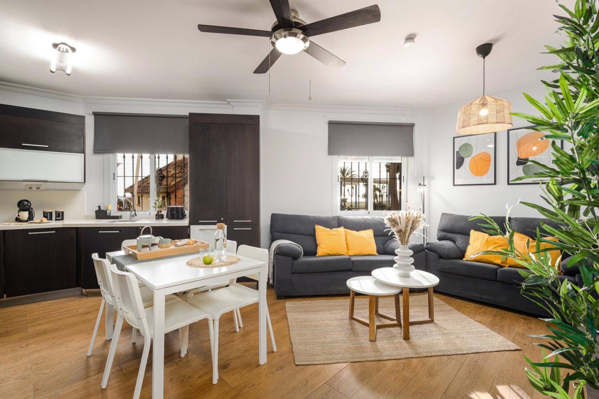 Nordik Apartments Village - La Cala "Raseborg" La Cala Del Moral ภายนอก รูปภาพ