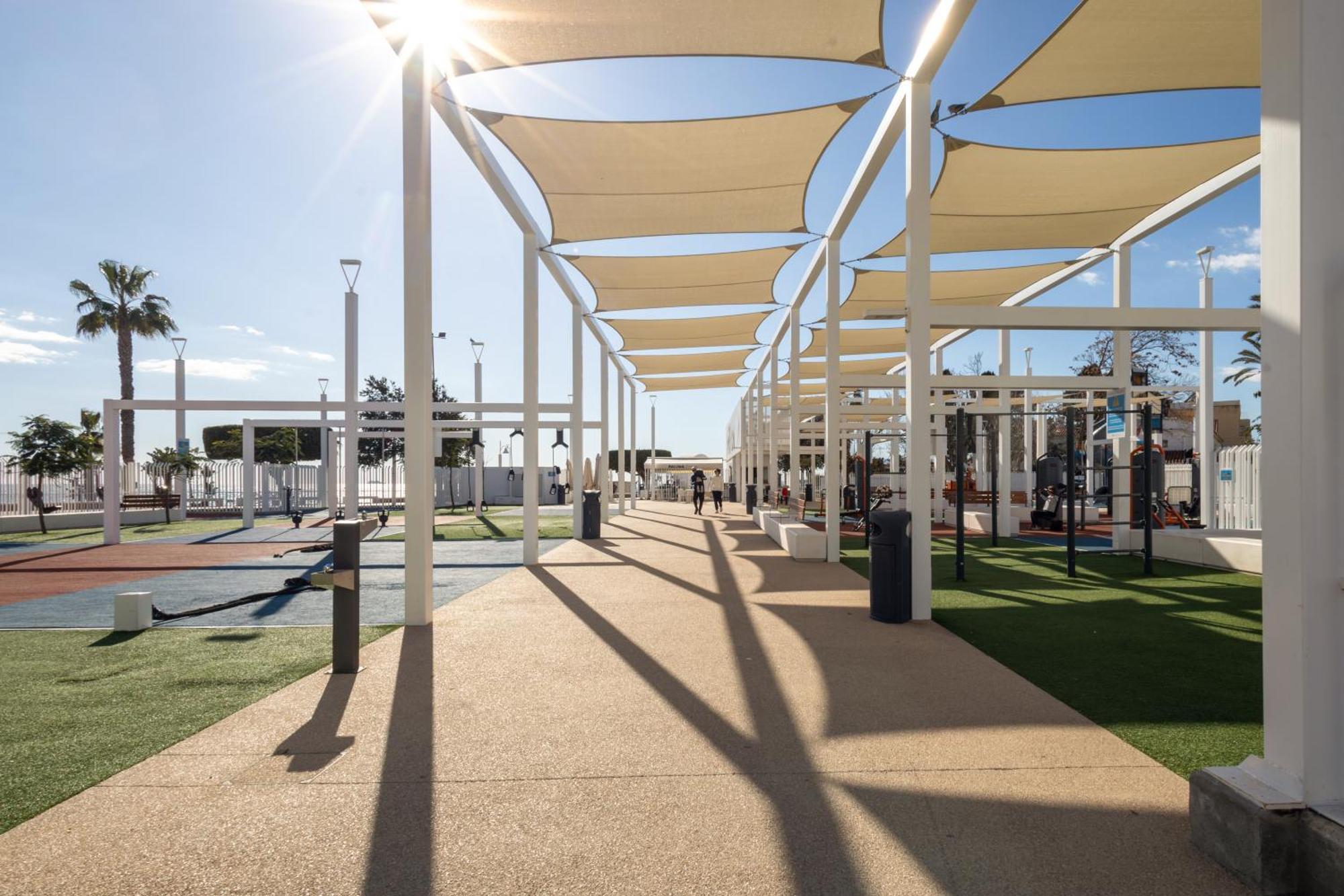 Nordik Apartments Village - La Cala "Raseborg" La Cala Del Moral ภายนอก รูปภาพ