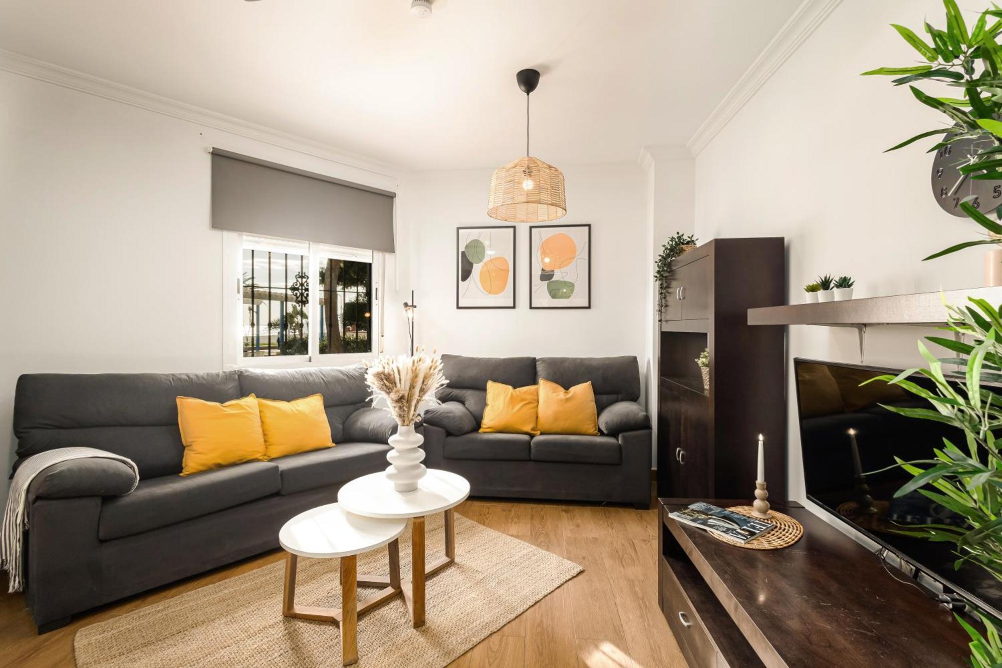 Nordik Apartments Village - La Cala "Raseborg" La Cala Del Moral ภายนอก รูปภาพ