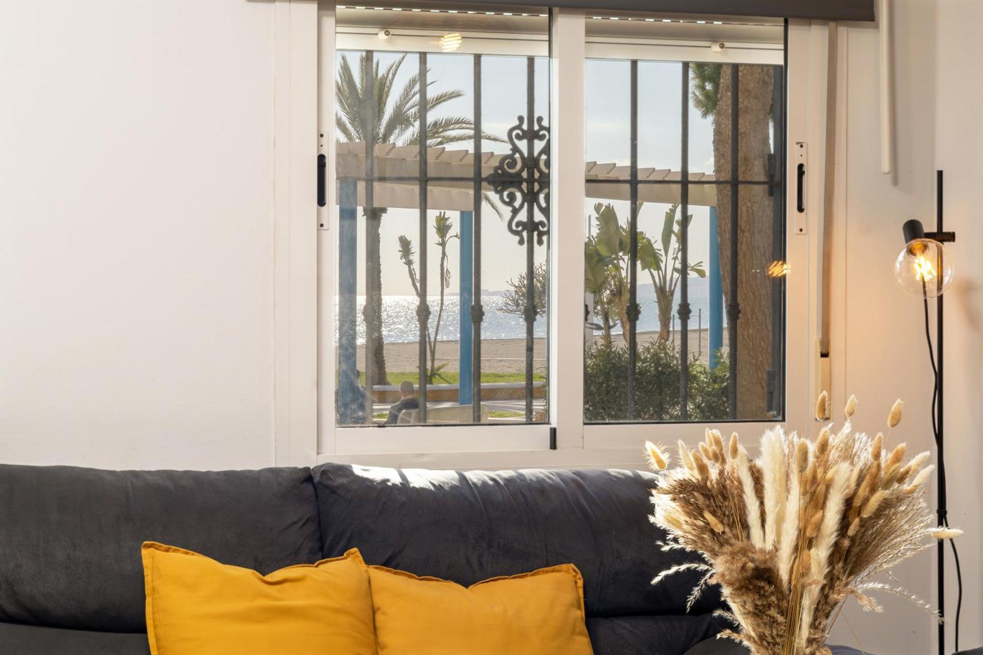 Nordik Apartments Village - La Cala "Raseborg" La Cala Del Moral ภายนอก รูปภาพ