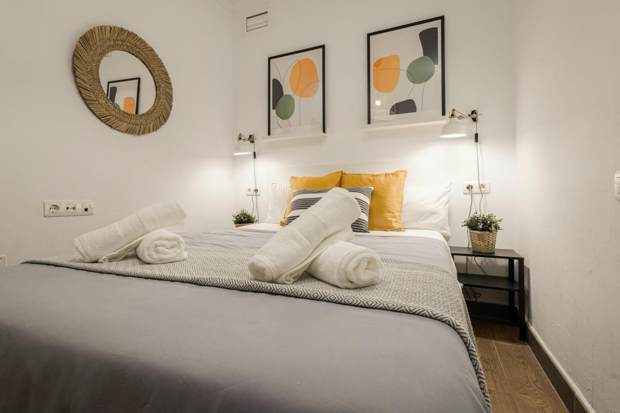 Nordik Apartments Village - La Cala "Raseborg" La Cala Del Moral ภายนอก รูปภาพ