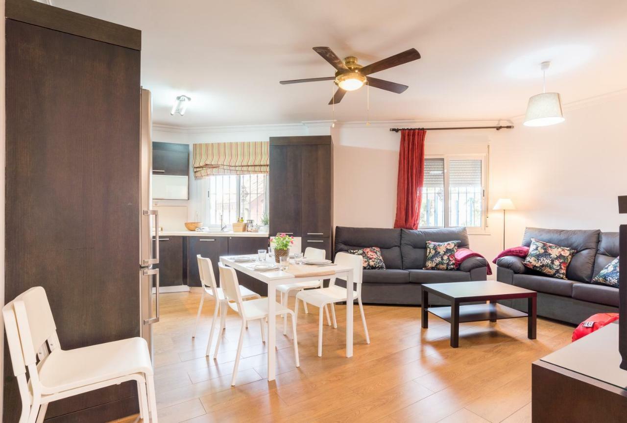 Nordik Apartments Village - La Cala "Raseborg" La Cala Del Moral ภายนอก รูปภาพ
