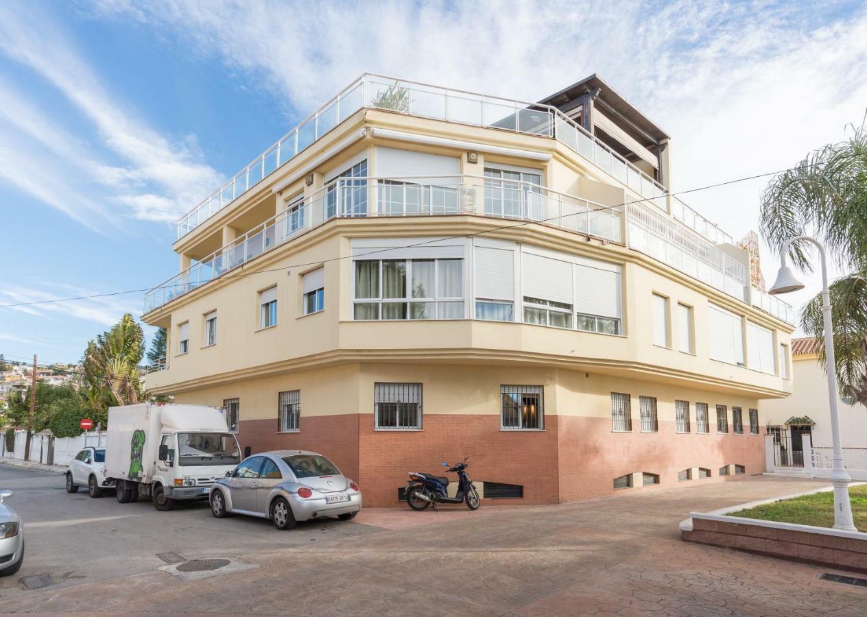 Nordik Apartments Village - La Cala "Raseborg" La Cala Del Moral ภายนอก รูปภาพ