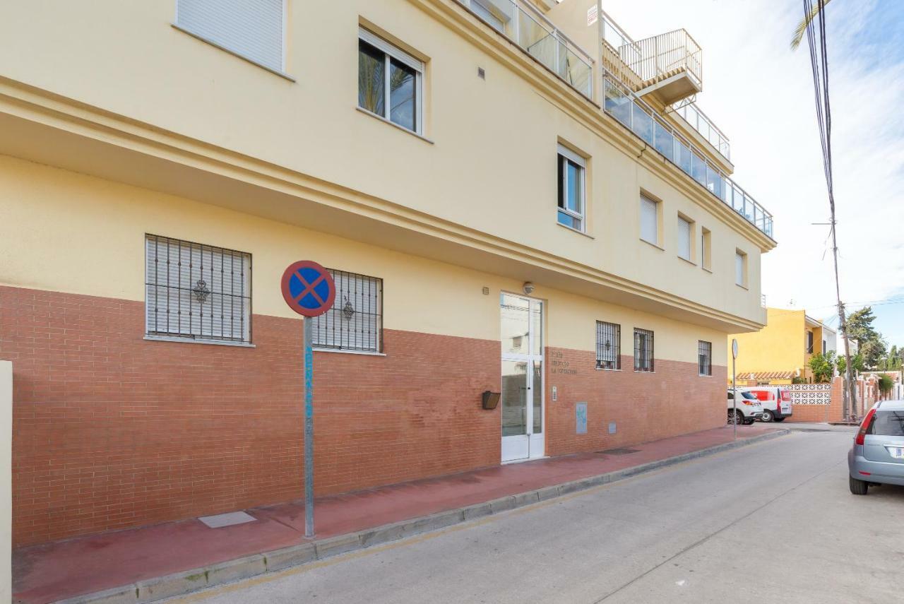Nordik Apartments Village - La Cala "Raseborg" La Cala Del Moral ภายนอก รูปภาพ